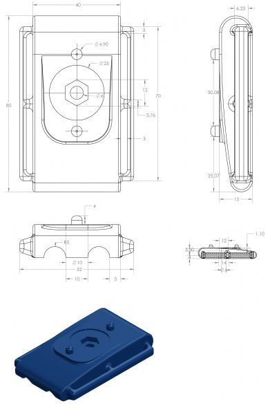3d Printing Service wanted for delivery to West Midlands (#162443)