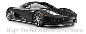 High Performance Car Insurance