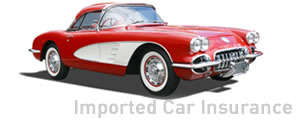 Imported Car Insurance