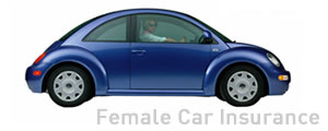 Cheap Car Insurance for Lady Drivers