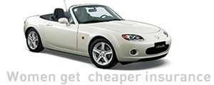 Women's Car Insurance