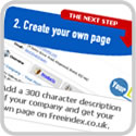 FreeIndex.co.uk enhancements on the way..