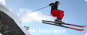 Ski Equipment Insurance