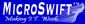 computer support in Winchester - Microswift Ltd