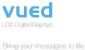 Digital Media in SAFFRON WALDEN - Vued Digital Displays