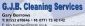 cleaners in KING'S LYNN - G.J.B Cleaning Services