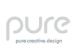 web designers in STOCKPORT - Pure Creative