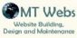 Web Design in MARKET HARBOROUGH - MT Webs