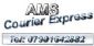 General Courier Services in GLASGOW - Ams Courier Express