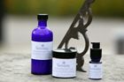 Serenity facial range made with natural and organic products. - Complementary Therapists Harrogate