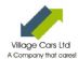 taxis in WEST SUSSEX - Village Cars Ltd
