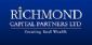 printing in LONDON - Richmond Capital Partners Ltd
