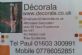 in NORWICH - Decorala in NORWICH - Decorala