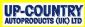 4x4 Accessories in HALESWORTH - Up Country Autoproducts Ltd
