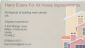 glaziers in SOUTHSEA - Harry Evans Home Improvements