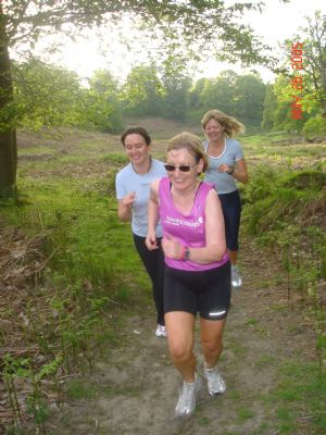 Shona Campbell - Sport Coaches Sevenoaks