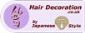 Fashion Accessories in PONTYPOOL - Hair Decoration by Japanese Style