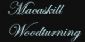 Arts and Crafts in ABERDEEN - Macaskill Woodturning