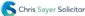 solicitors in YORK - Chris Sayer Solicitor