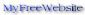 Web Design Software in NOTTINGHAM - MyFreeWebsite