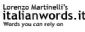 Translation Services in HEREFORD - Italianwords Translation Services in HEREFORD - Italianwords