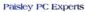 Laptop Repair in PAISLEY - Paisley PC Experts Laptop Repair in PAISLEY - Paisley PC Experts