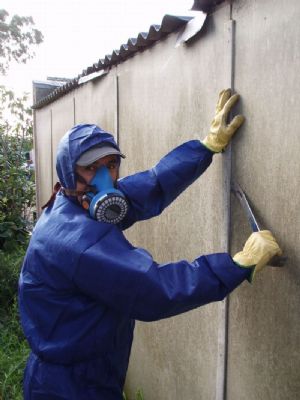 Wearing The Correct  Safety Equipment On Site In Derby  - Asbestos Removal Companies Chesterfield