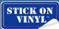  in YEOVIL - Stick On Vinyl