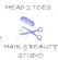 hairdressers in SOUTH SHIELDS - Head 2 Toes