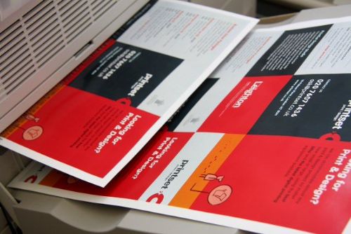 PrintSet - Printing Service Provider in Islington, London (UK)