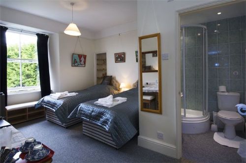 Twin en-suite - Bed and Breakfasts Penzance
