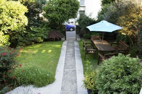 The Garden - Bed and Breakfasts Penzance