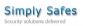 security services in ROCHESTER - Simply Safes