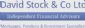 mortgages in NEWPORT - David Stock and Co. Ltd