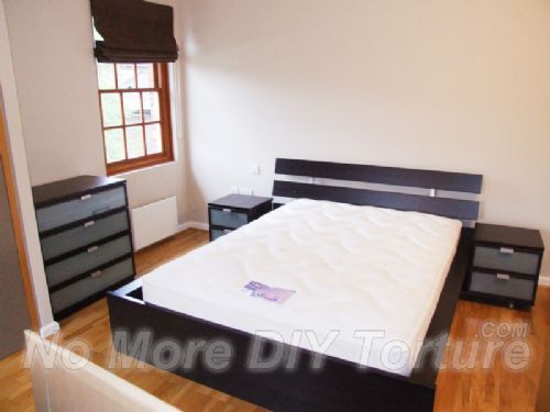 Hopen - Bed, Side Tables, Chest of Drawers - Flatpack Furniture Assemblers London