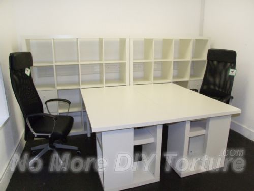 office-desk-chair - Flatpack Furniture Assemblers London
