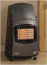 Portable gas heater Calor Delonghi - Gas Products Supplier Cambridge