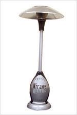 Mirage Curve patio heater - Gas Products Supplier Cambridge
