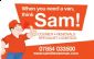 Removals in BARNSTAPLE - Sam The Van Man