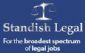 Legal Recruitment in THATCHAM - Standish Legal