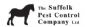 pest control in BURY ST. EDMUNDS - The Suffolk Pest Control Company Ltd