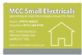 Electricians in LEEDS - MCC Small Electricals Electricians in LEEDS - MCC Small Electricals
