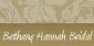 Bridal Wear in WARRINGTON - Bethany Hannah Bridal