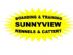 Boarding Kennels in TODMORDEN - Sunnyview Kennels and Cattery