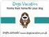 in WYMONDHAM - Dogs Vacation in WYMONDHAM - Dogs Vacation