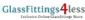 Glass Fittings in BEDFORD - SE9 Enterprise UK