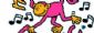 Kids Music in BRIDGEND - Monkey Music