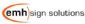 in ACCRINGTON - EMH Sign Solutions in ACCRINGTON - EMH Sign Solutions