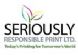 Printing in NORWICH - Seriously Responsible Print Ltd