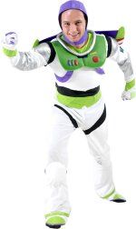 Buzz Lightyear Costume (Officially Licensed by Disney) - Fancy Dress Hire Companies London